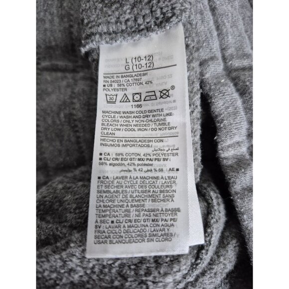 Old Navy Relaxed Jogger Pants Youth Boys Size L (10-12) - Picture 8 of 9